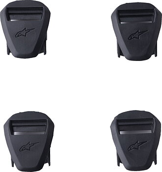Alpinestars Tech Crossstiefel Riemenverschluss-Set