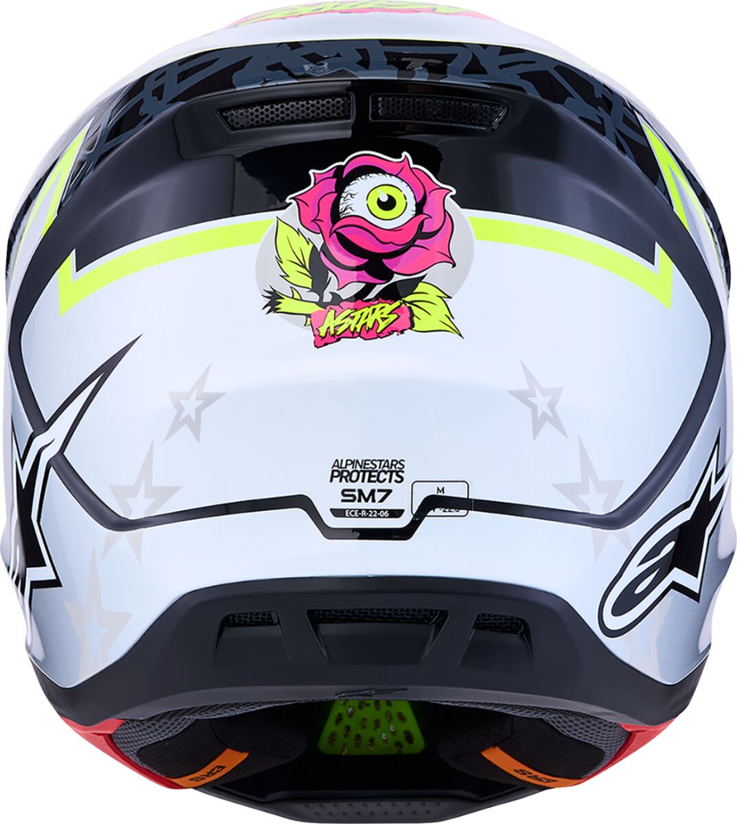 S-M7 Blaster casco Alpinestars - 5