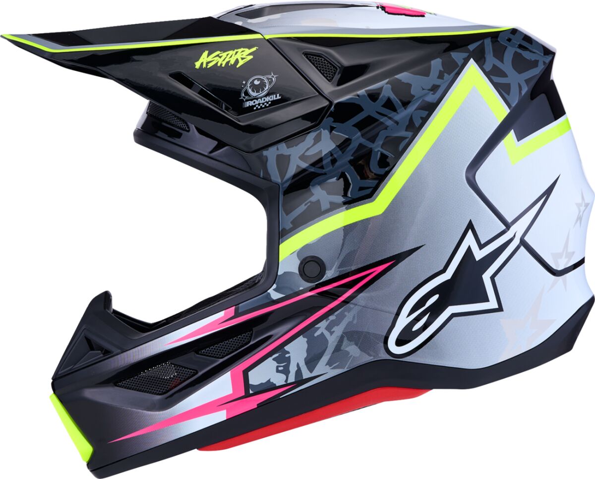 S-M7 Blaster casco Alpinestars - 3