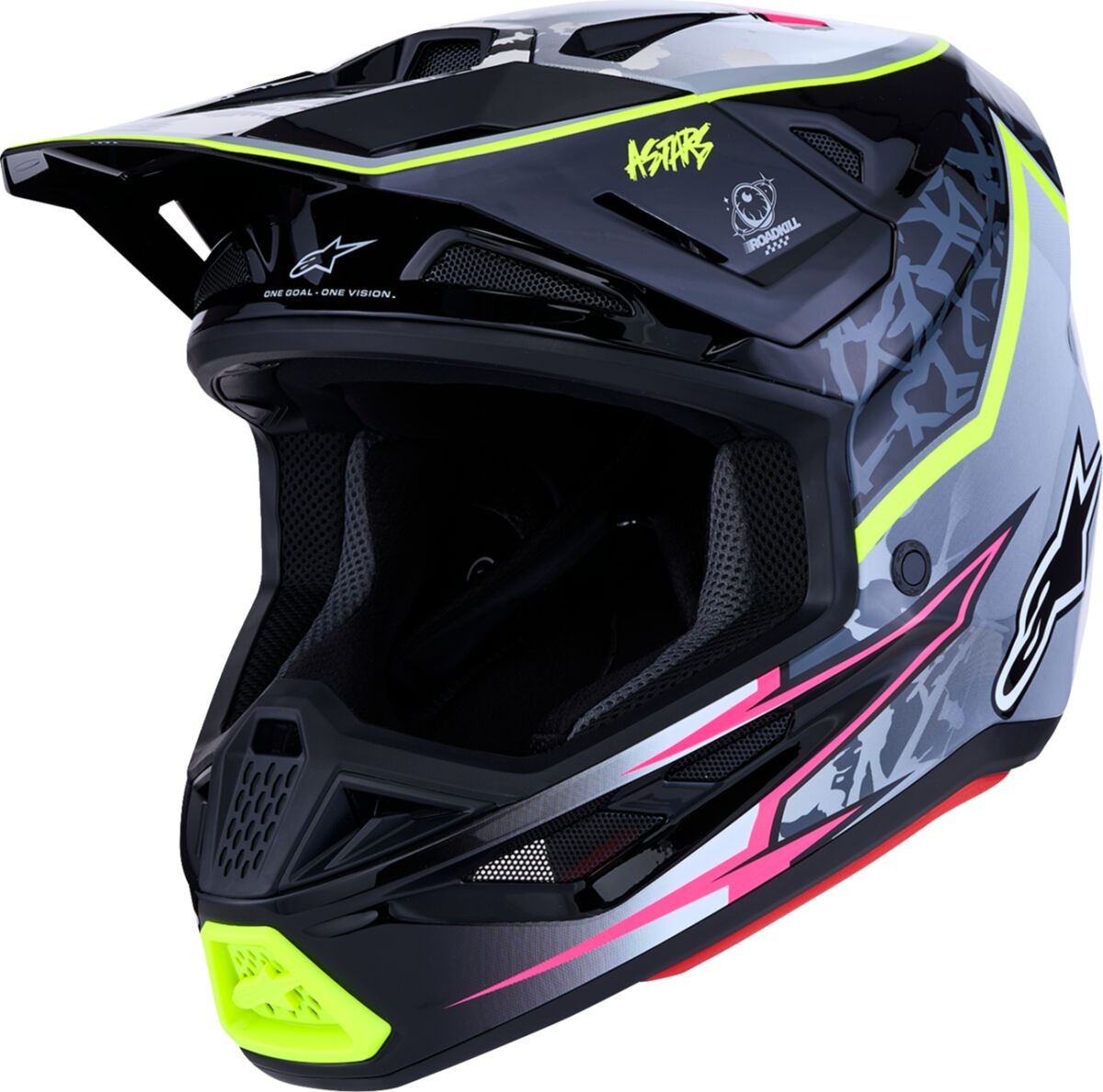 S-M7 Blaster casco Alpinestars