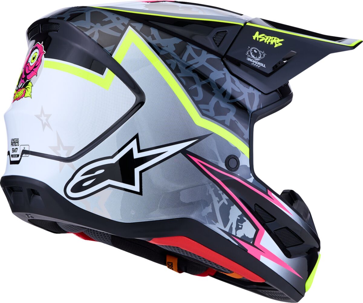 S-M7 Blaster casco Alpinestars - 2