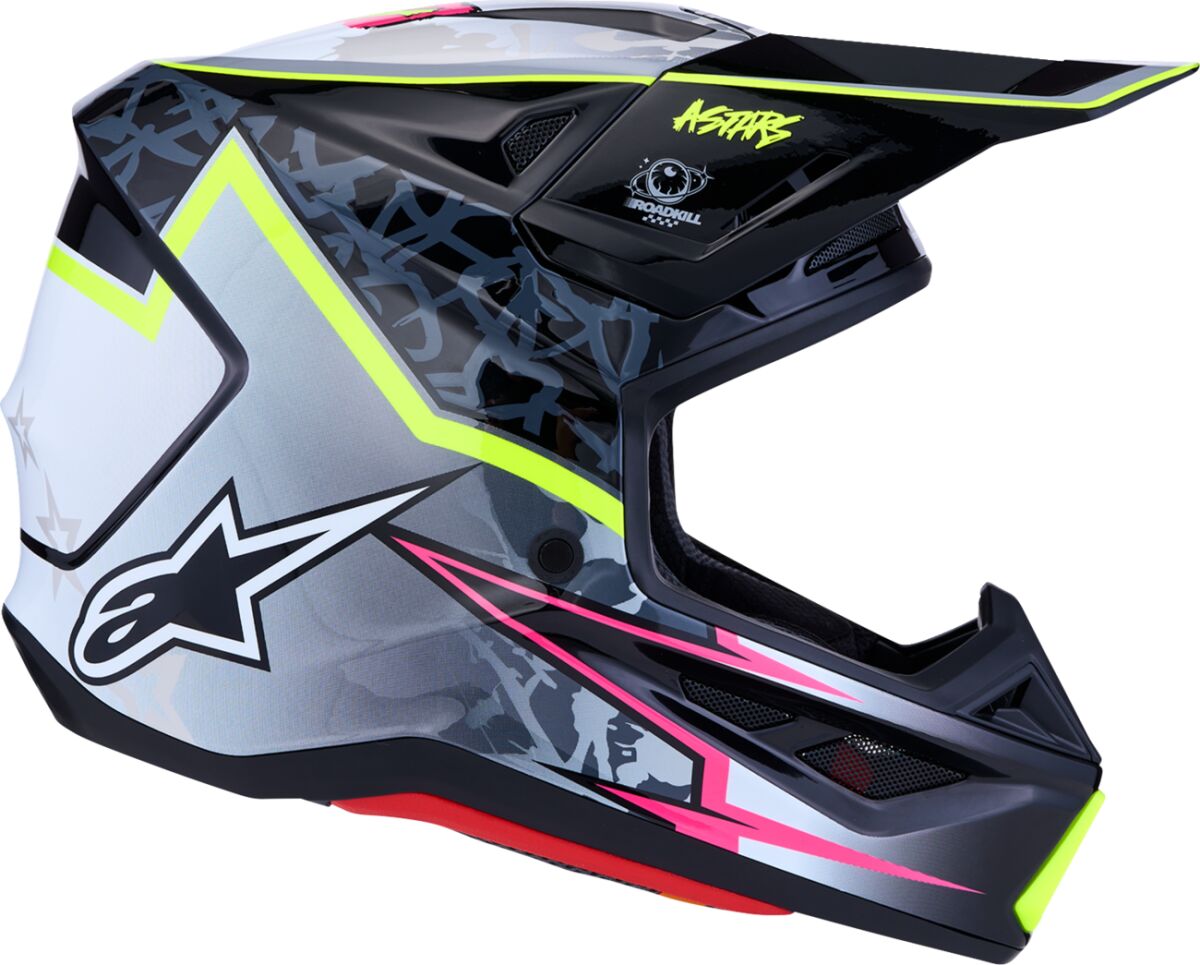S-M7 Blaster casco Alpinestars - 6
