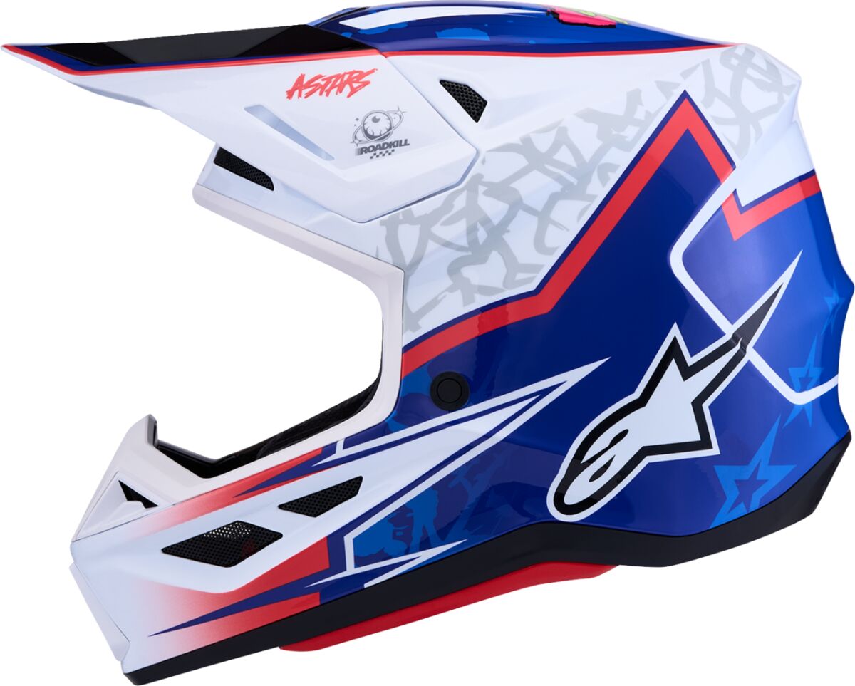 S-M7 Blaster casco Alpinestars - 3