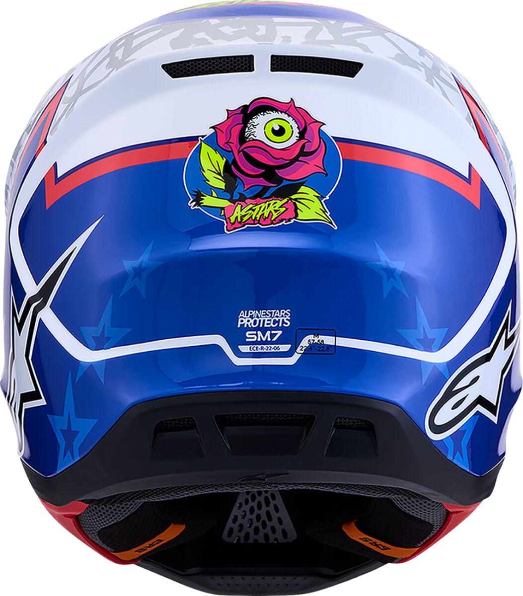 S-M7 Blaster casco Alpinestars - 2