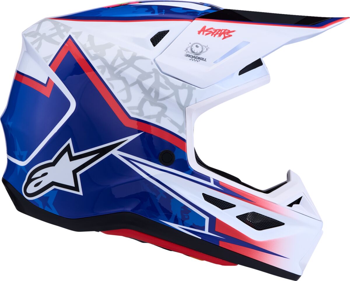 S-M7 Blaster casco Alpinestars - 7