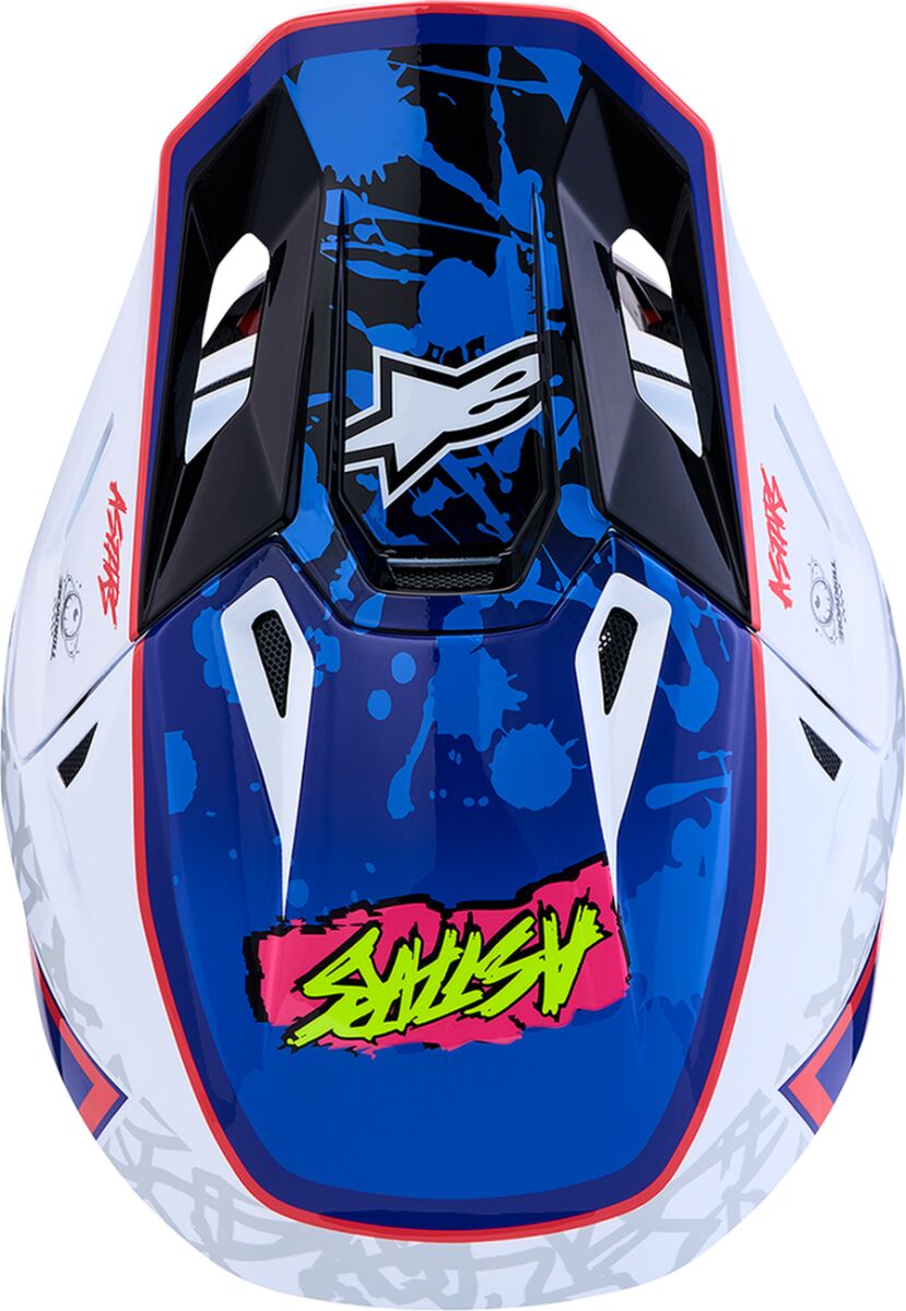 S-M7 Blaster casco Alpinestars - 4