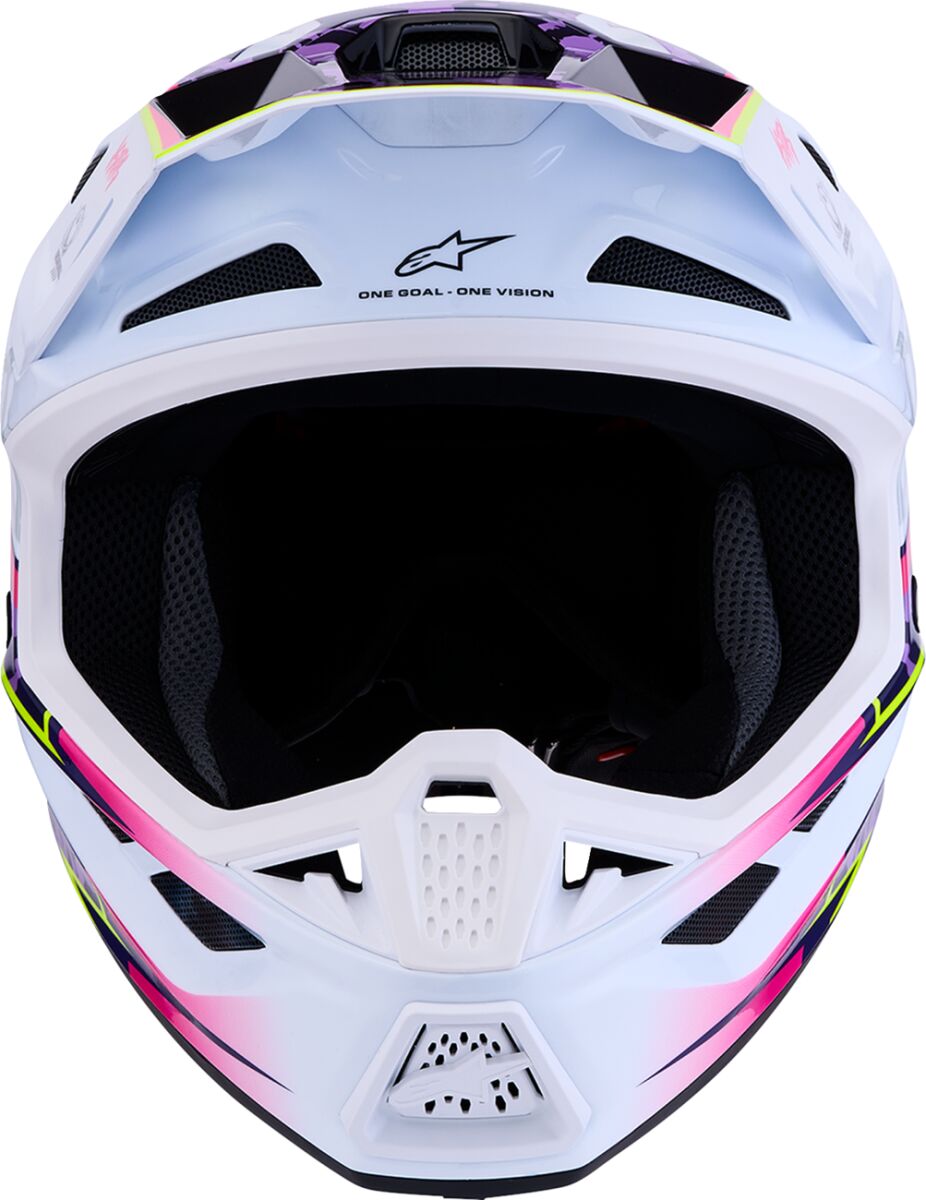 Alpinestars S-M7 Blaster Crossikypärä - 3