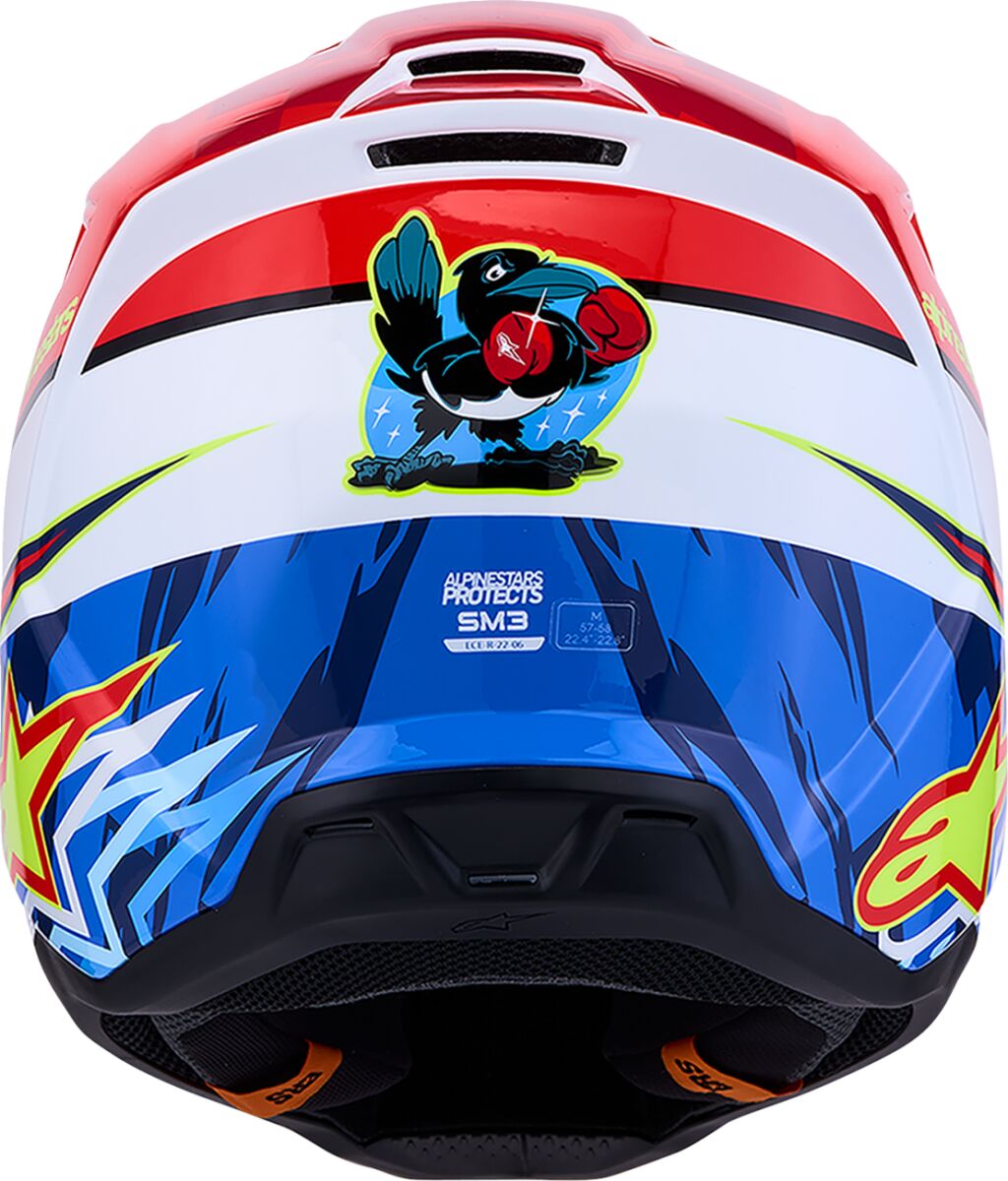Casco SM3 Falcon Alpinestars - 2