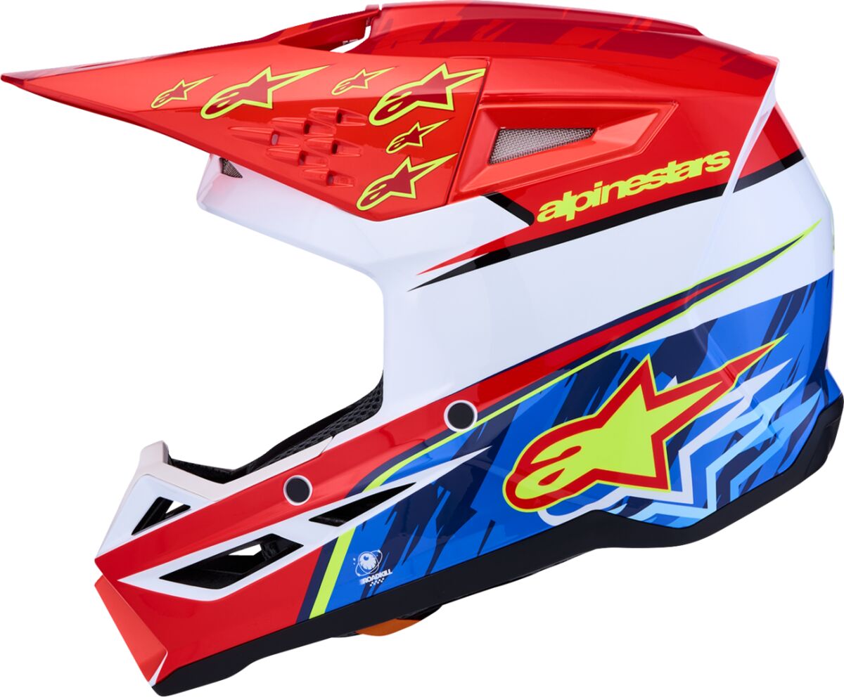 Casco SM3 Falcon Alpinestars - 5