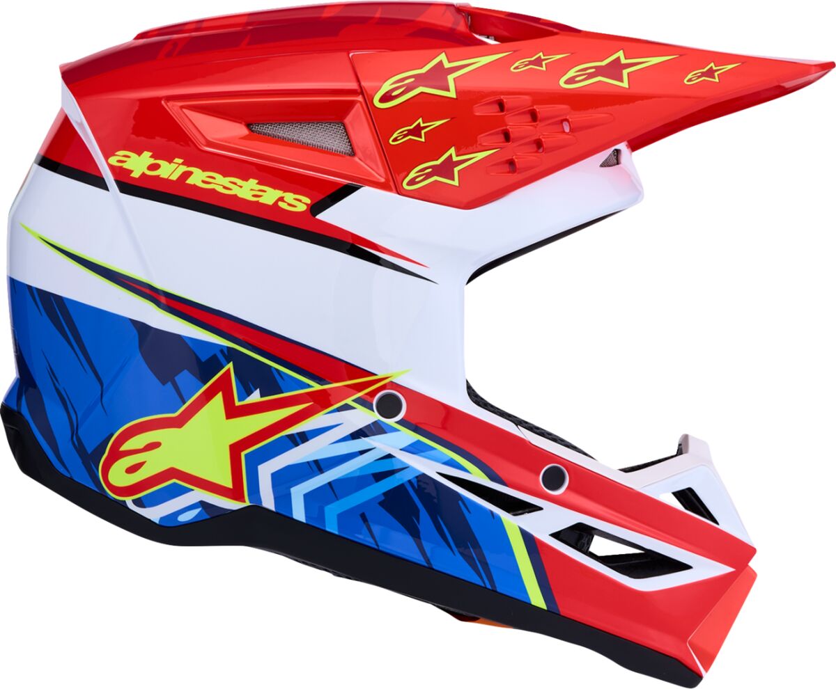Casco SM3 Falcon Alpinestars - 7