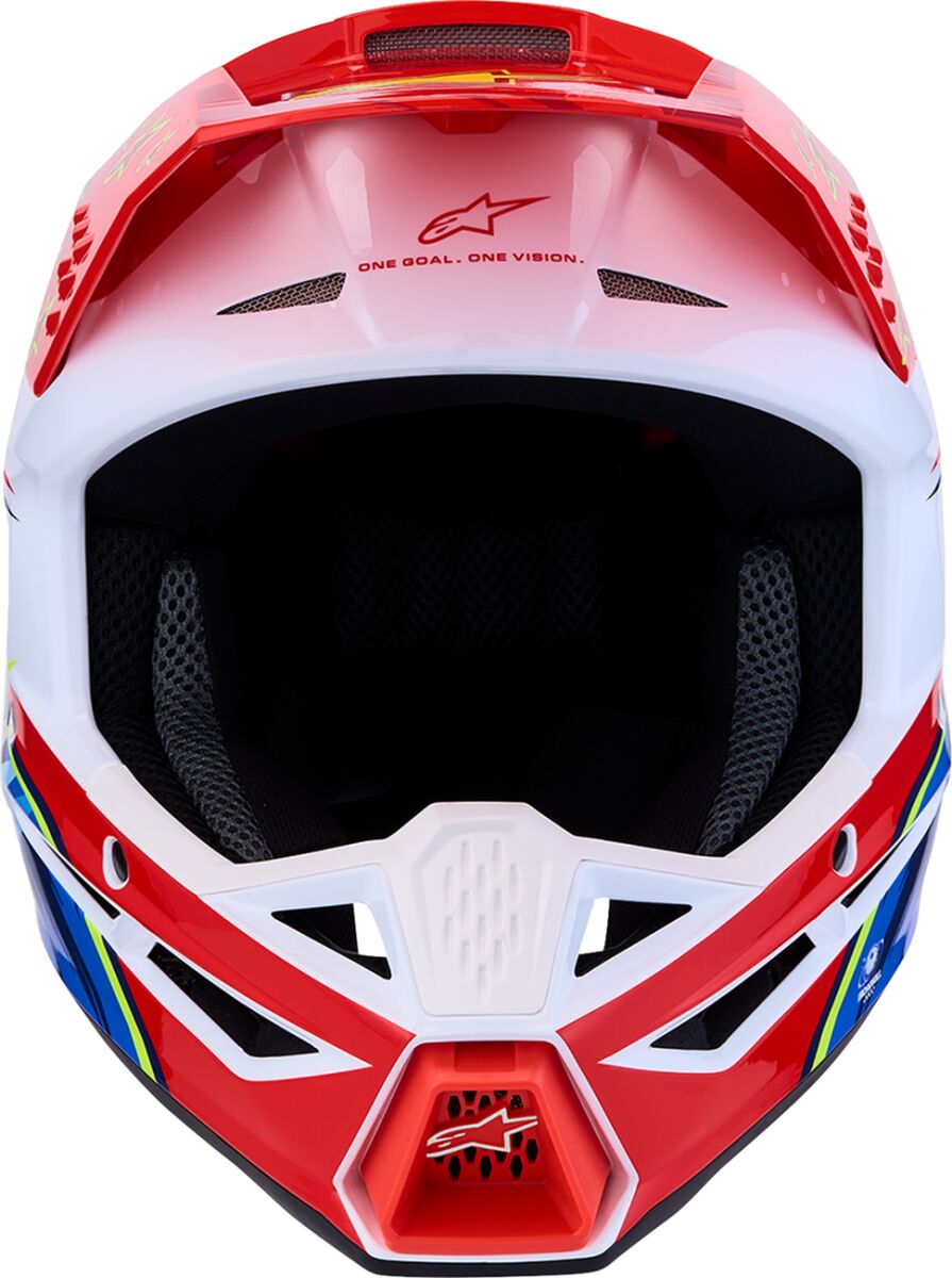 Casco SM3 Falcon Alpinestars - 6