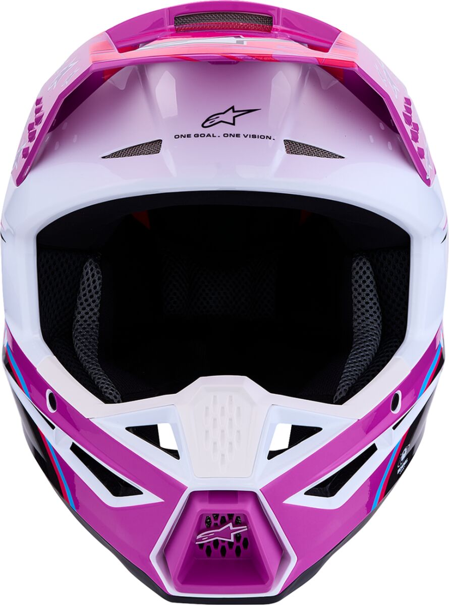 Alpinestars SM3 Falcon Crossikypärä - 5