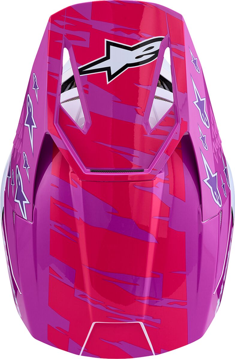 Alpinestars SM3 Falcon Crossikypärä - 6