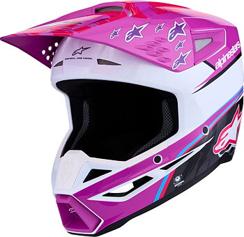 Alpinestars SM3 Falcon Crossikypärä