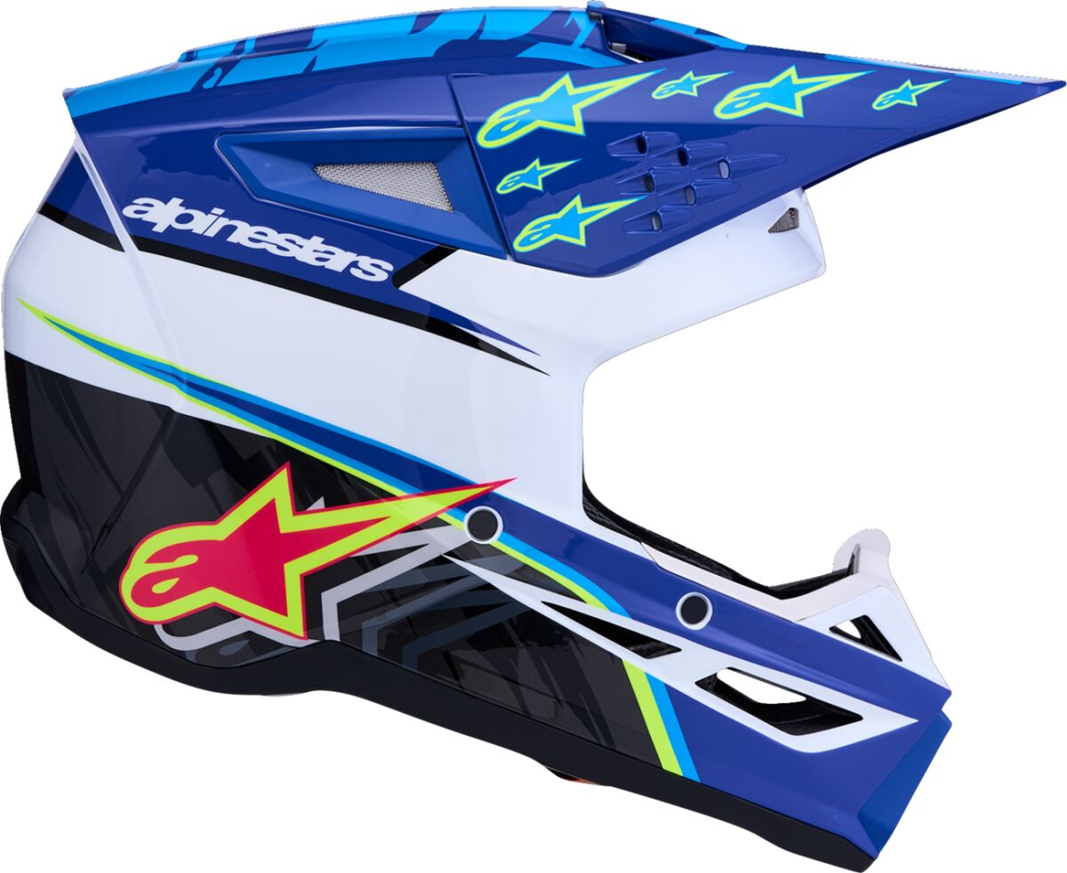 Alpinestars SM3 Falcon Crosshelm - 4