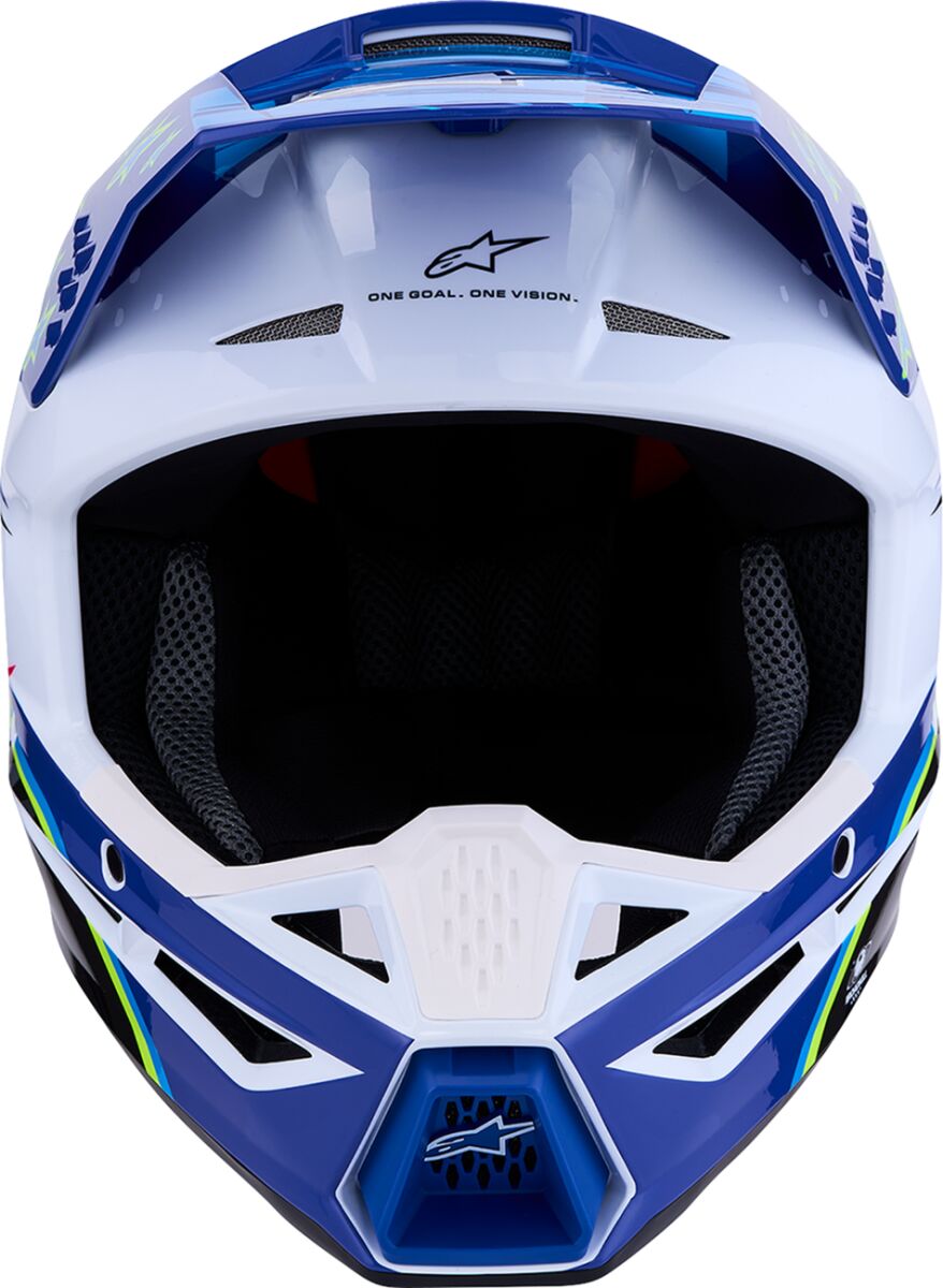Alpinestars SM3 Falcon Crosshelm - 5