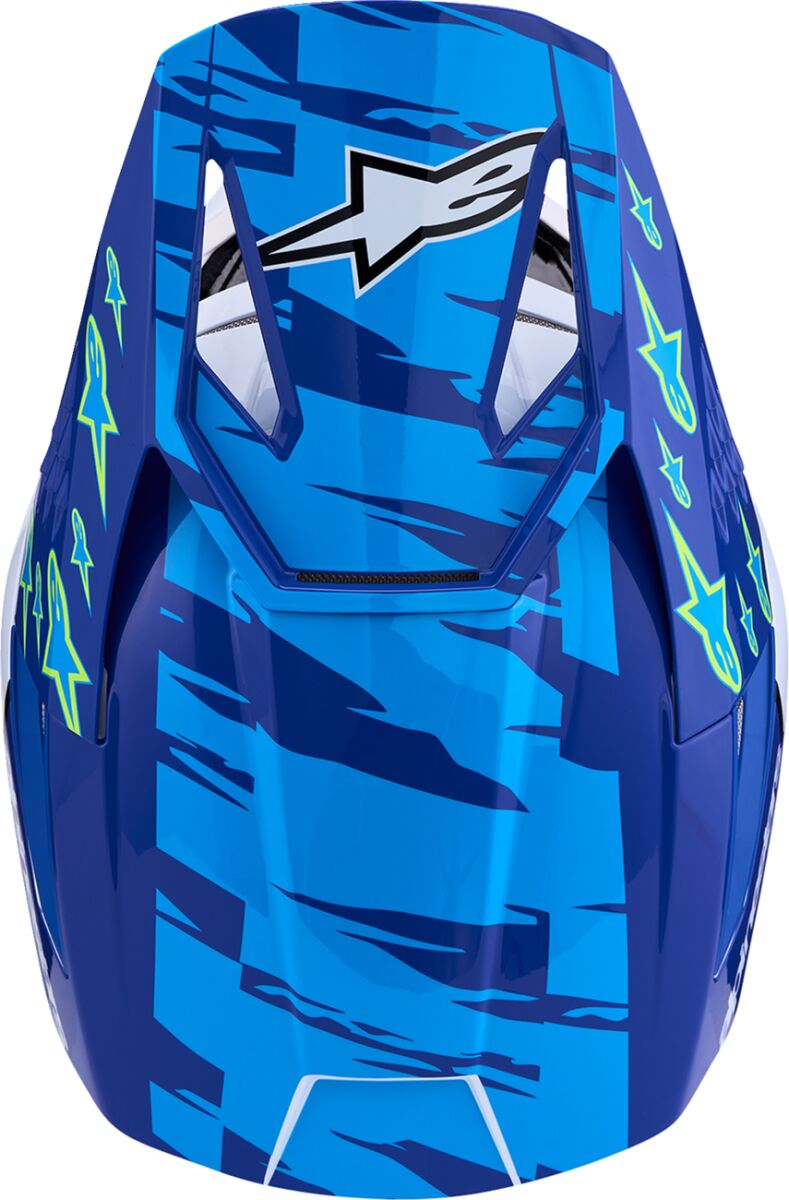 Alpinestars SM3 Falcon Crosshelm - 2