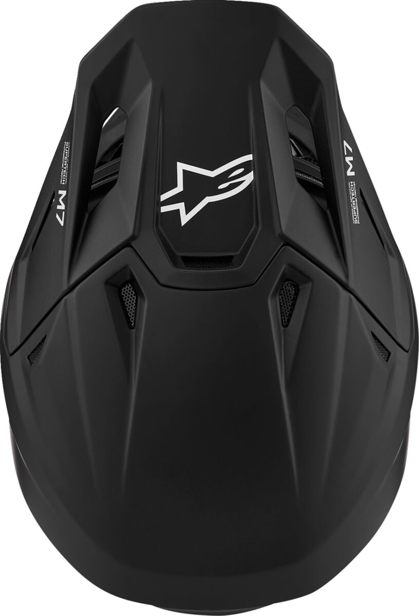 S-M7 Solid casco Alpinestars - 5