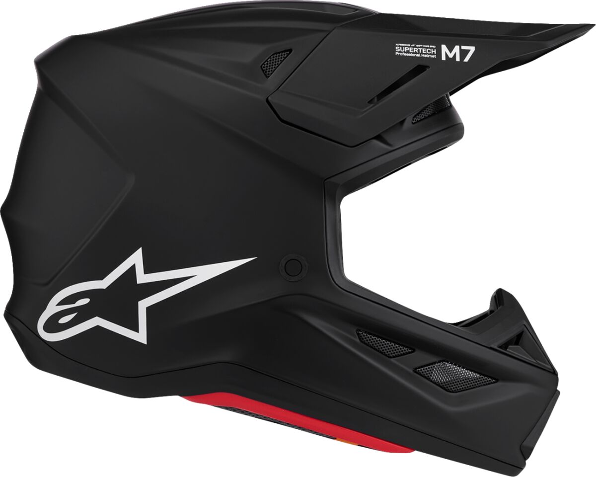S-M7 Solid casco Alpinestars - 7