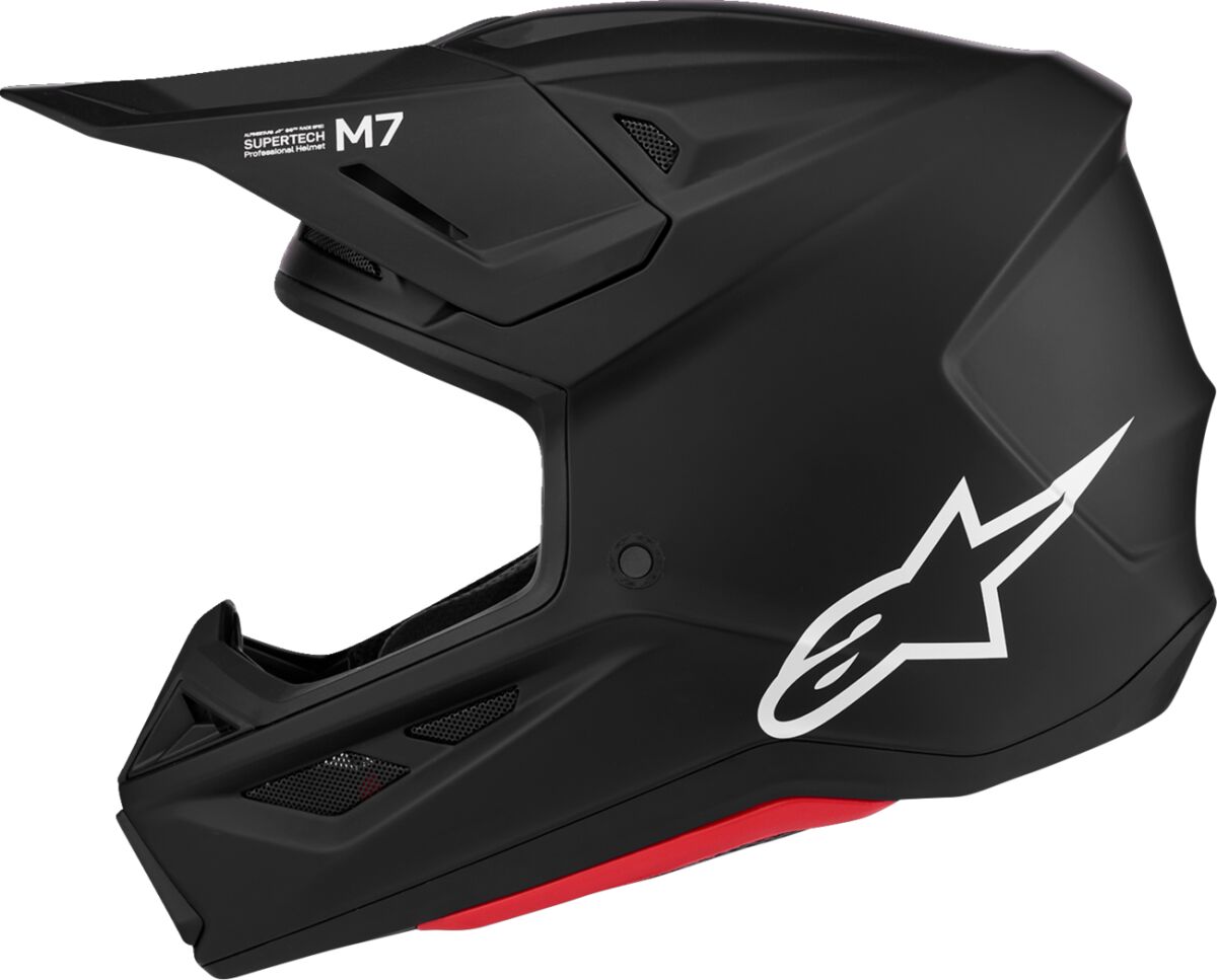 S-M7 Solid casco Alpinestars - 4
