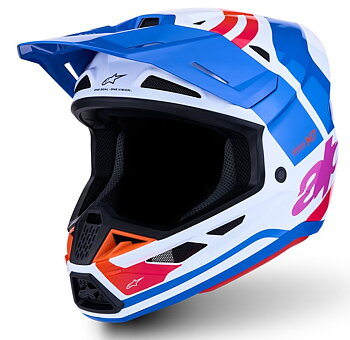 Alpinestars S-M7 Core Crossikypärä