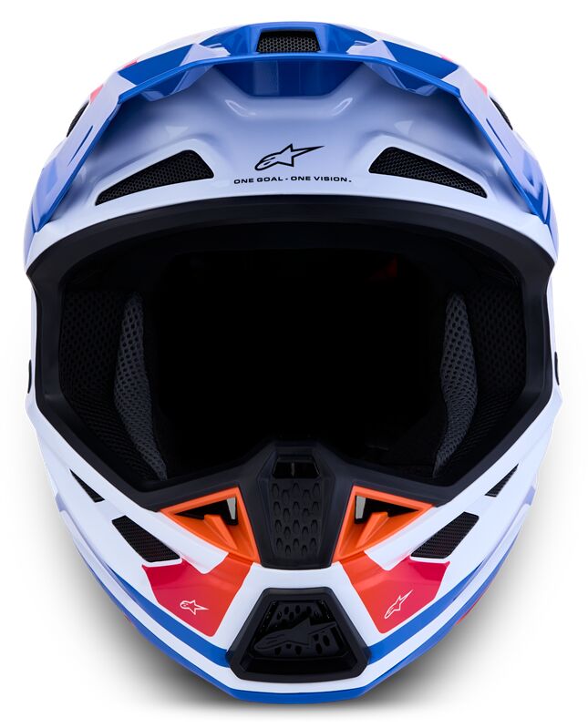Alpinestars S-M7 Core Crossikypärä - 2