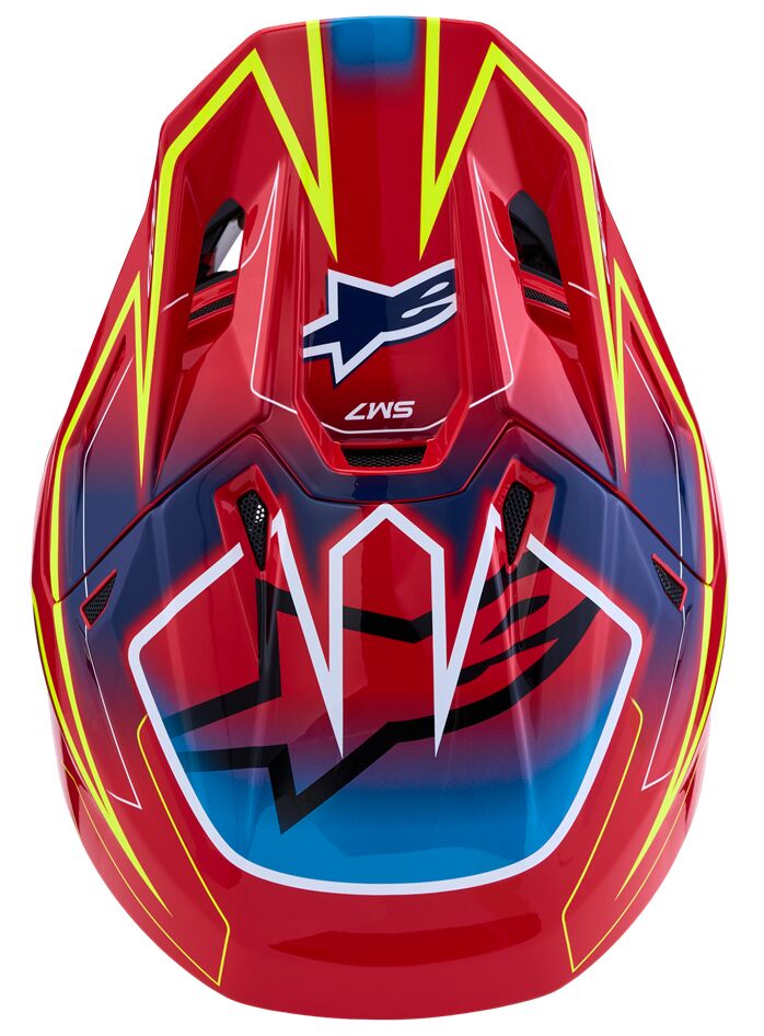 Casco S-M7 Cast Alpinestars - 5