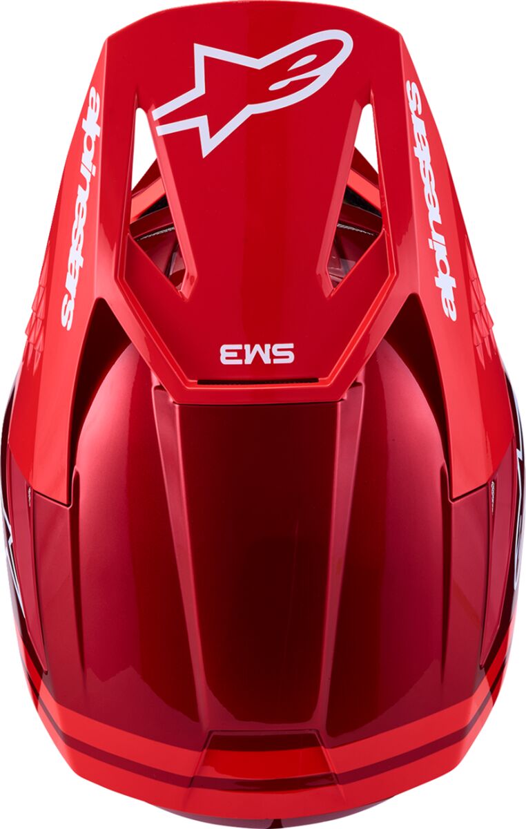 Alpinestars SM3 Radium Crossikypärä - 2