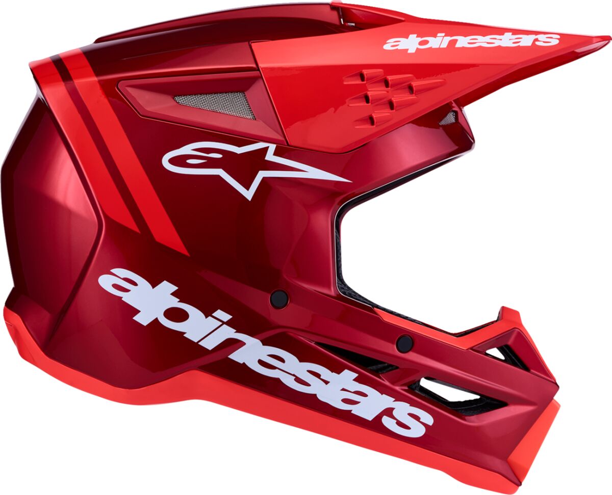 Alpinestars SM3 Radium Crossikypärä - 4