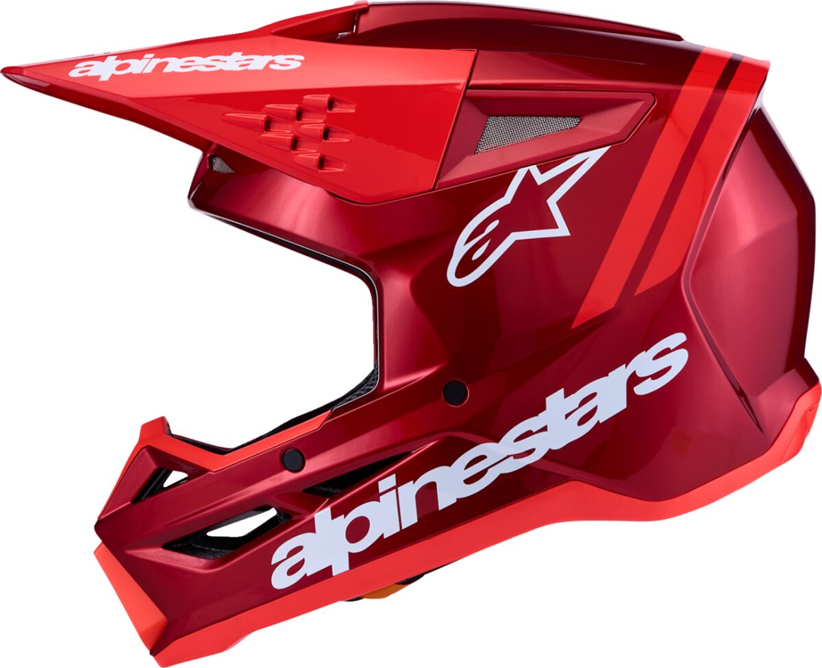 Alpinestars SM3 Radium Crossikypärä - 6
