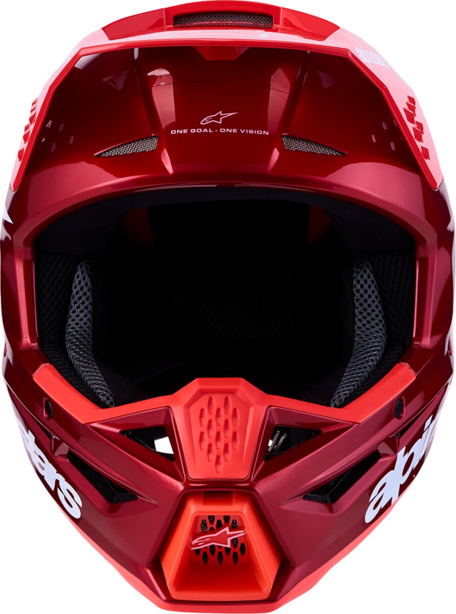 Alpinestars SM3 Radium Crossikypärä - 3