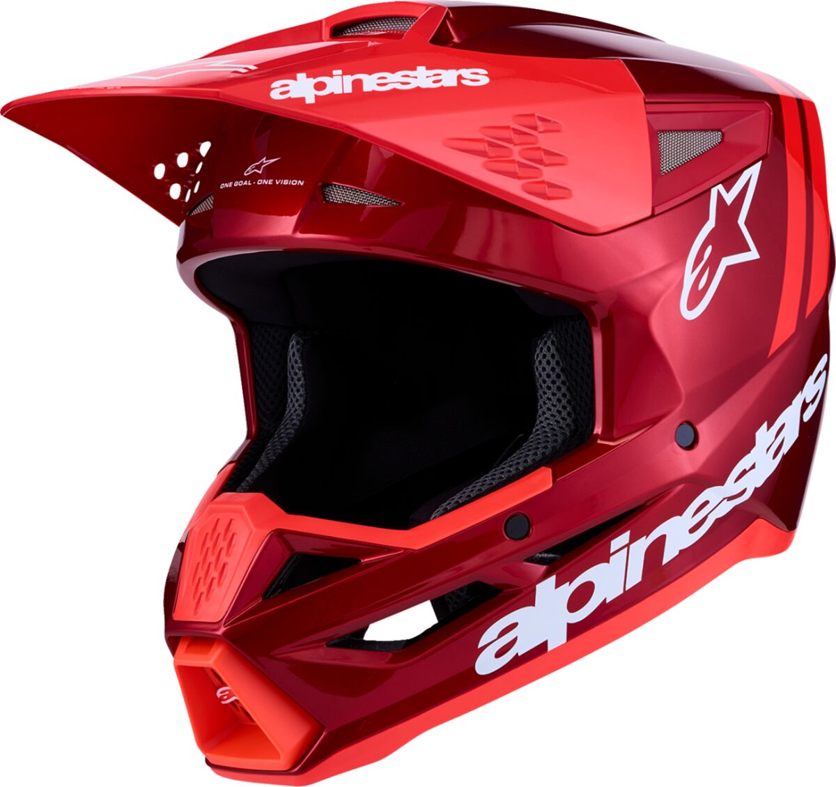 Alpinestars SM3 Radium Crossikypärä