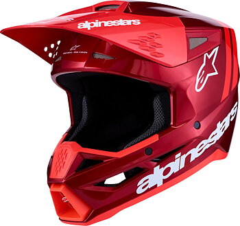 Alpinestars SM3 Radium Crossikypärä