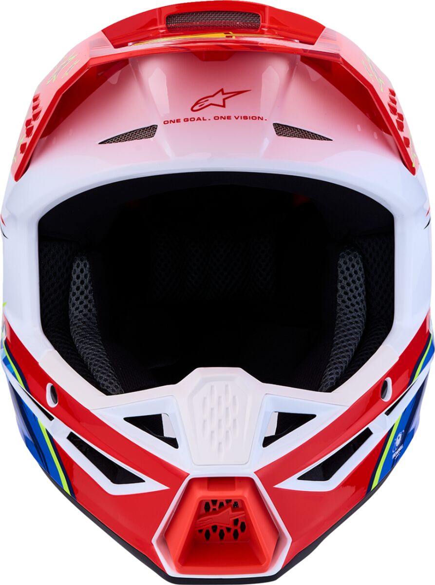 Casco SM3 Falcon Youth Alpinestars - 6