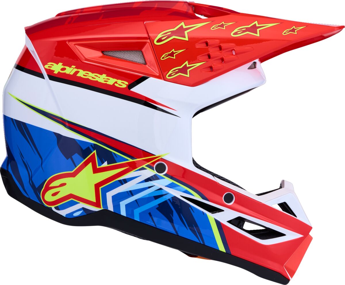 Casco SM3 Falcon Youth Alpinestars - 2