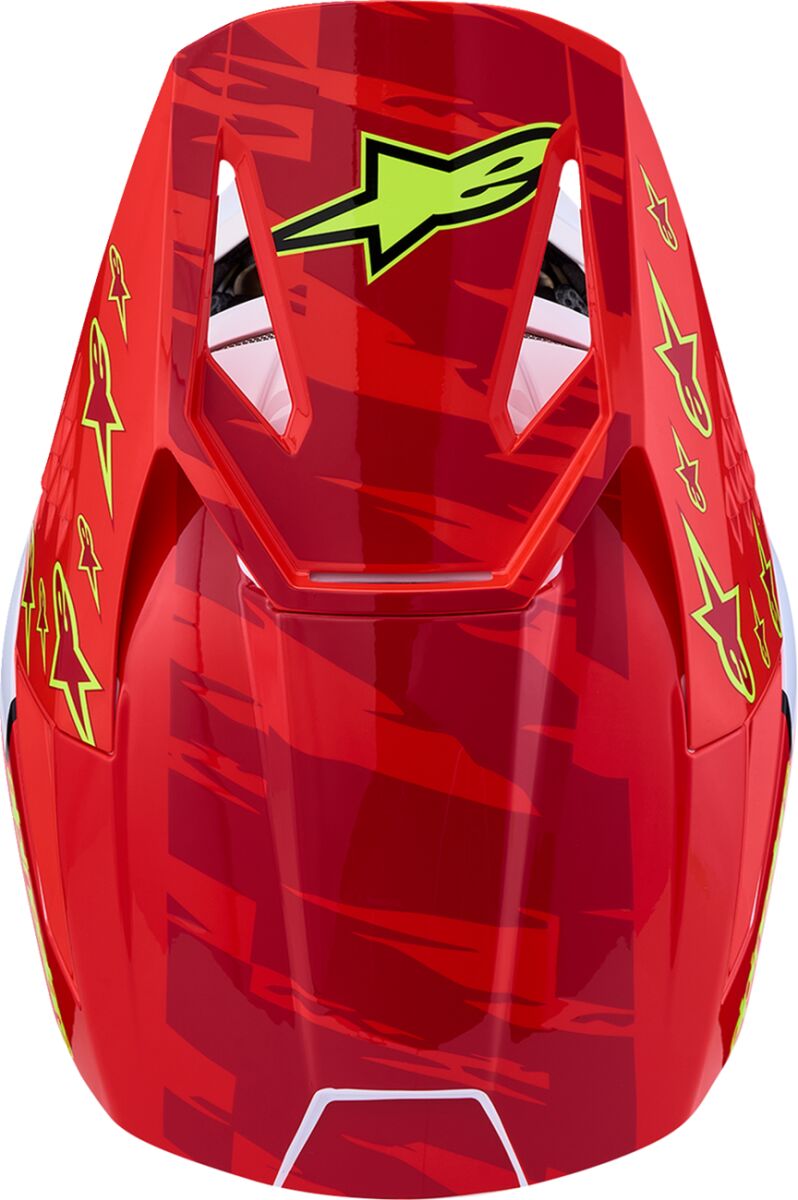 Casco SM3 Falcon Youth Alpinestars - 5