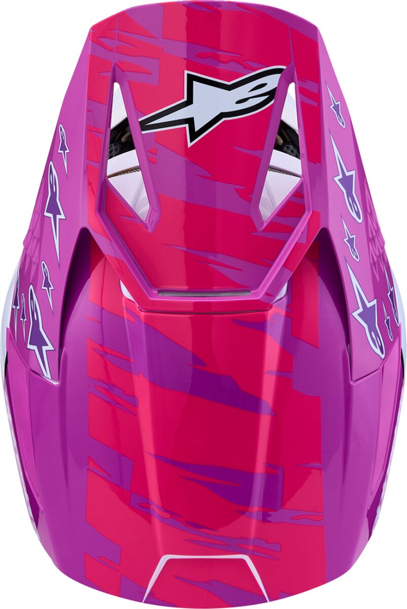 Casco SM3 Falcon Youth Alpinestars - 6