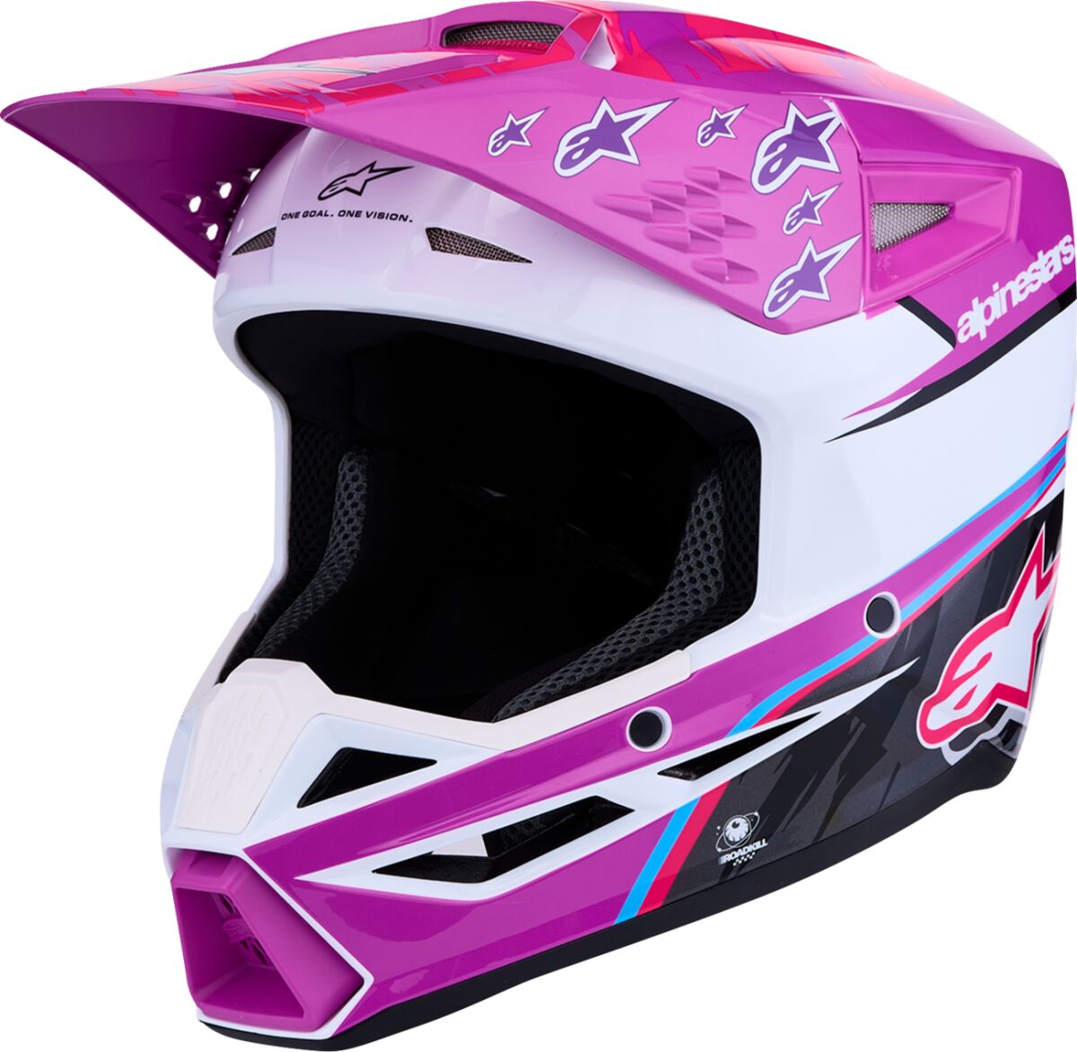 Casco SM3 Falcon Youth Alpinestars