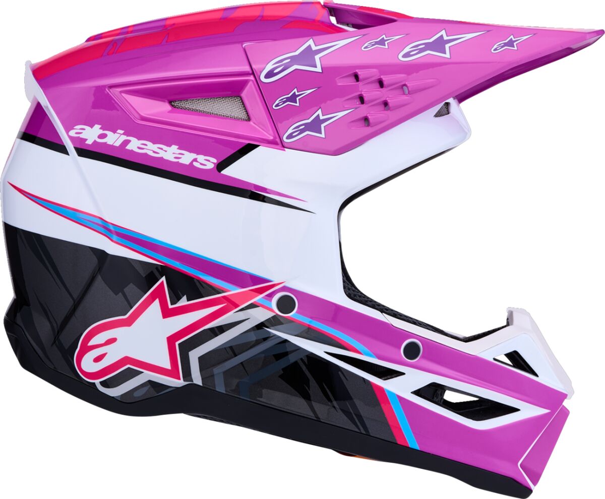 Casco SM3 Falcon Youth Alpinestars - 5