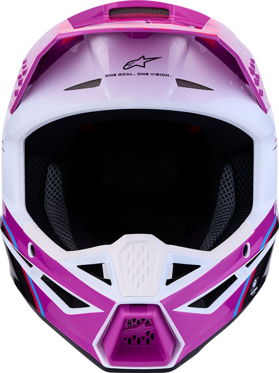 Casco SM3 Falcon Youth Alpinestars - 7