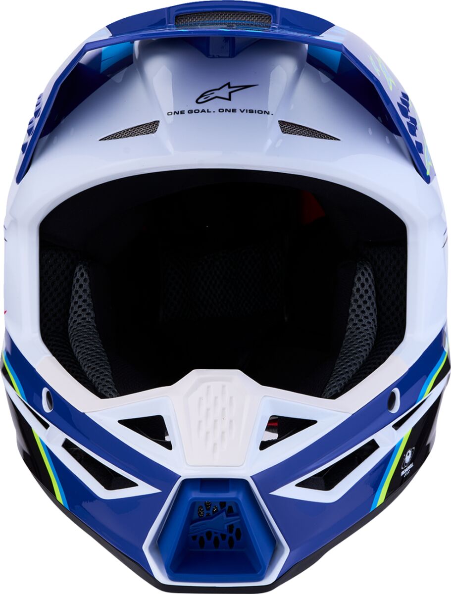 Alpinestars Youth SM3 Falcon Crosshjälm - 2