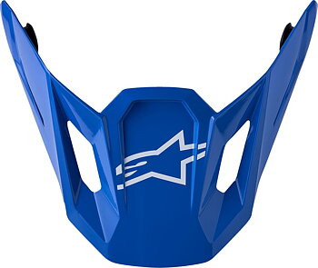 Alpinestars SM7 Crossikypärä Visor