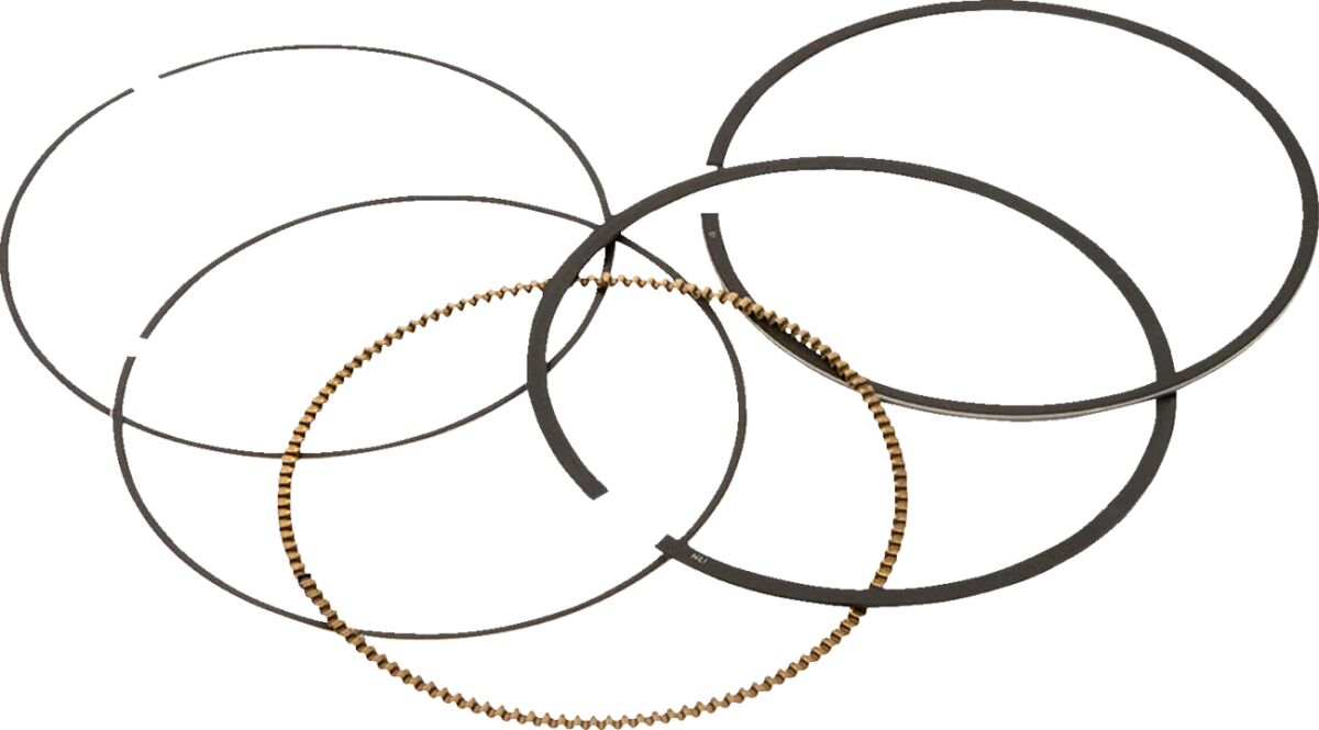 Vertex Piston Kit 76,94 mm