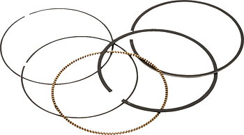 Vertex Piston Kit 76,94 mm