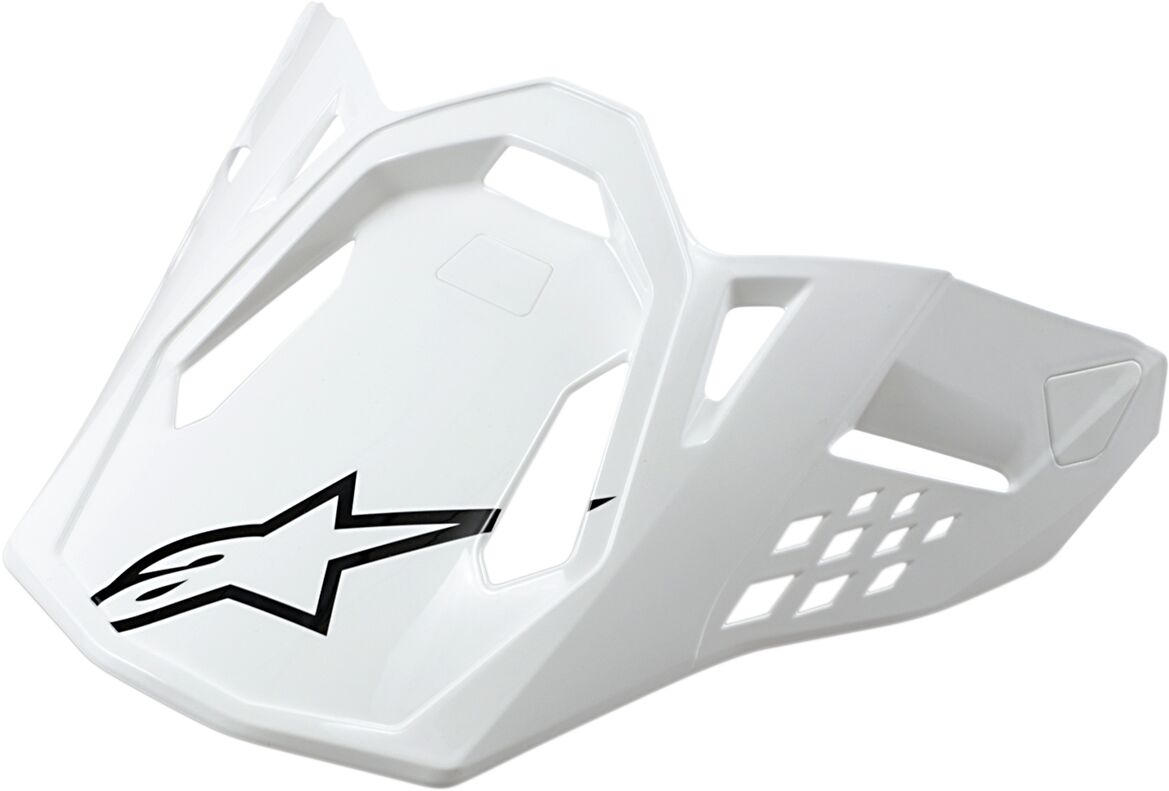 Alpinestars Supertech M10/Supertech M8 Crossikypärä Visor