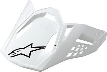 Alpinestars Supertech M10/Supertech M8 Crossikypärä Visor