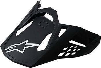 Alpinestars Supertech M10/Supertech M8 Crosshjelm Visor