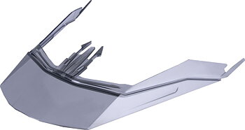 Alpinestars Supertech M10 Crosshjelm Visor Extension