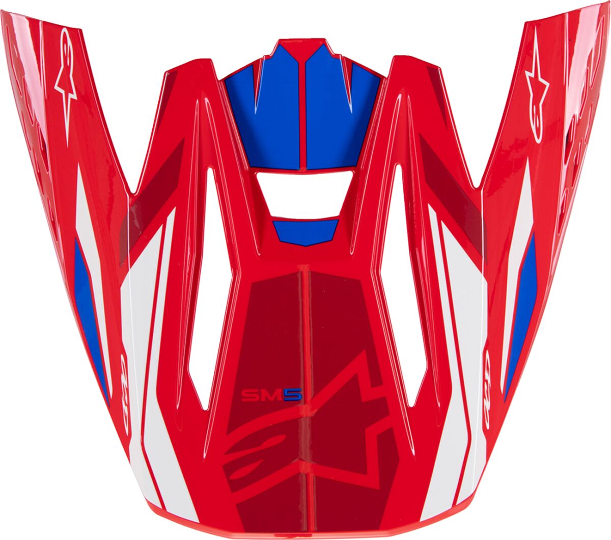 Alpinestars Supertech M5 Crosshjelm Visor
