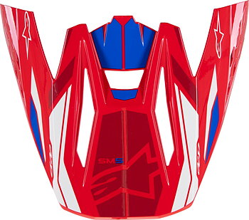 Alpinestars Supertech M5 Crosshjelm Visor
